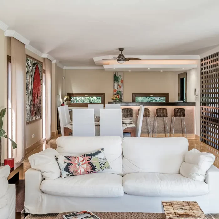 Incroyable Villa Bambu 1 & 2 de 8 Chambres à Los Verdiales, Marbella Golden Mile | Image 16
