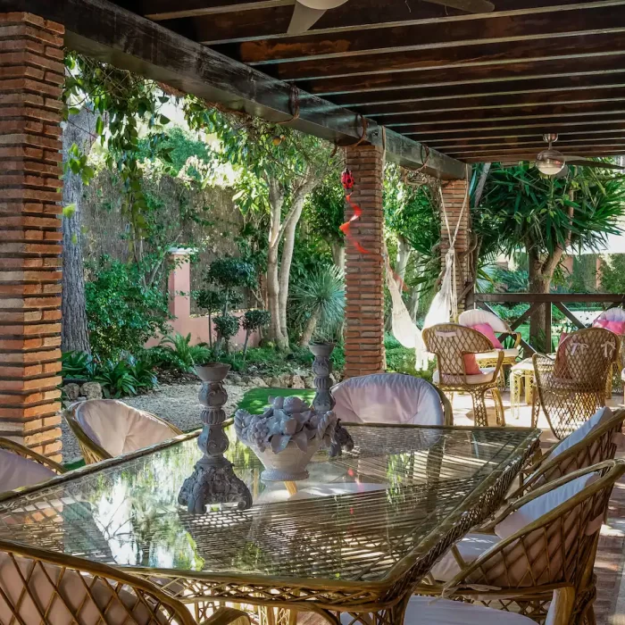 Increíble Villa Bambu 1 y 2 de 8 Dormitorios en Los Verdiales, Milla de Oro de Marbella | Image 31