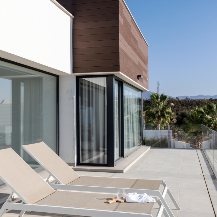 Modern 3 Bedroom Villa with Fantastic Views in La Cala De Mijas | Image 27