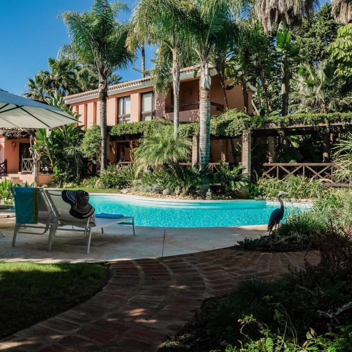 Incroyable Villa Bambu 1 & 2 de 8 Chambres à Los Verdiales, Marbella Golden Mile | Image 33