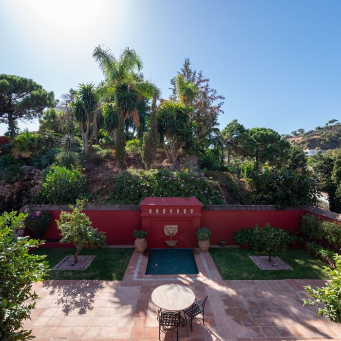 Magnifique Villa Espagnole de 7 Chambres à El Madronal, Benahavis | Image 47