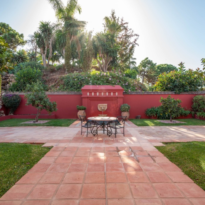 Magnifique Villa Espagnole de 7 Chambres à El Madronal, Benahavis | Image 53