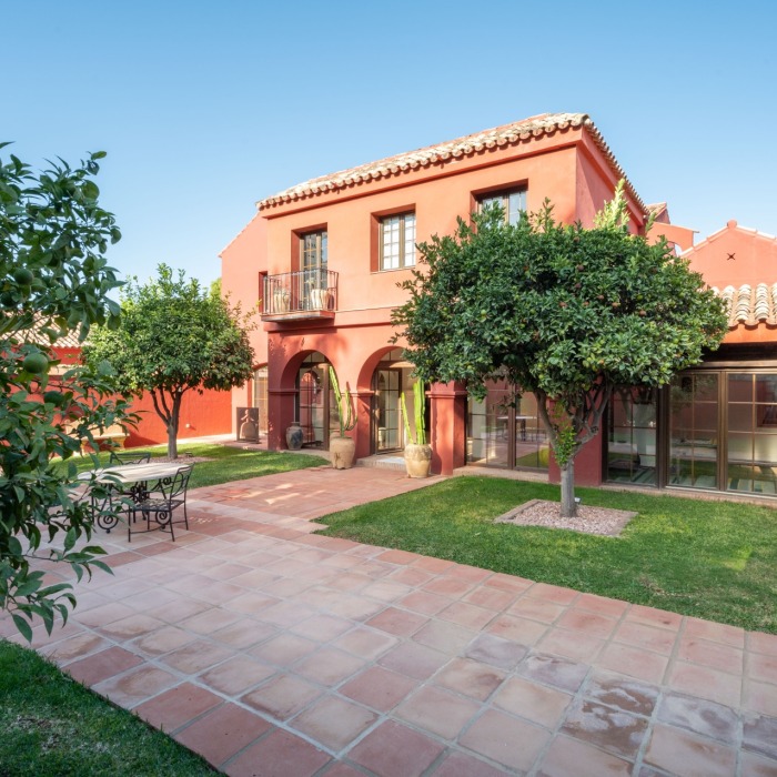 Magnifique Villa Espagnole de 7 Chambres à El Madronal, Benahavis | Image 5