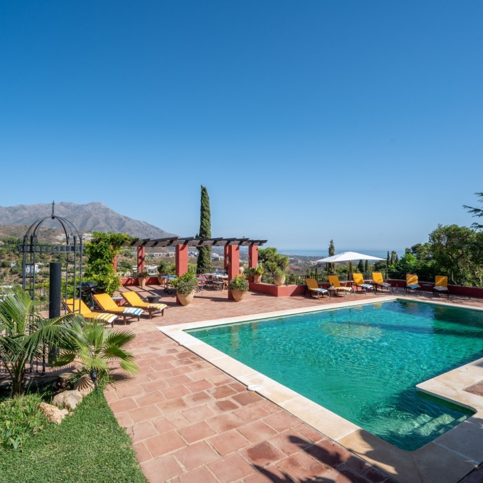 Magnifique Villa Espagnole de 7 Chambres à El Madronal, Benahavis | Image 49