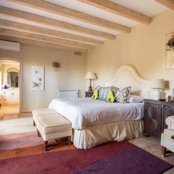Stunning 7 Bedroom Spanish Villa in El Madronal, Benahavis | Image 28