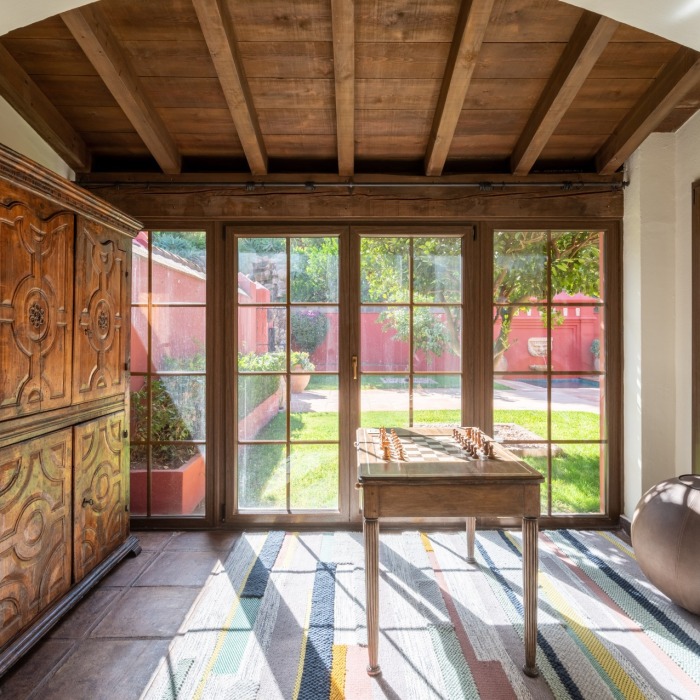 Magnifique Villa Espagnole de 7 Chambres à El Madronal, Benahavis | Image 19