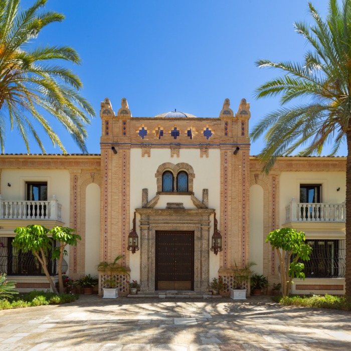 Unique 7 Bedroom Mansion with Panoramic Sea Views in Sierra Blanca, Marbella Golden Mile | Image 12