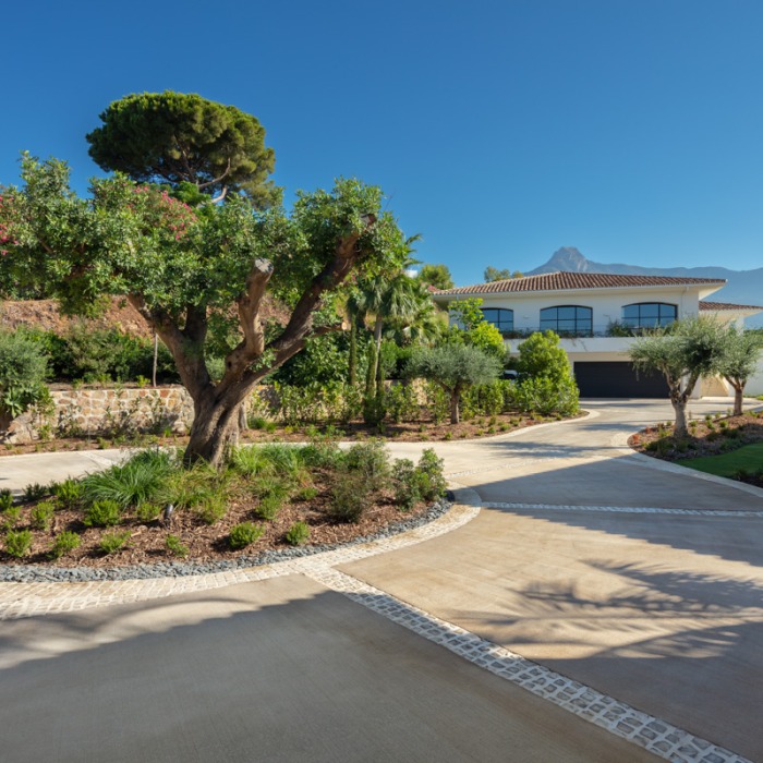 Villa Emblématique de 16 Chambres à Marbella Golden Mile | Image 22