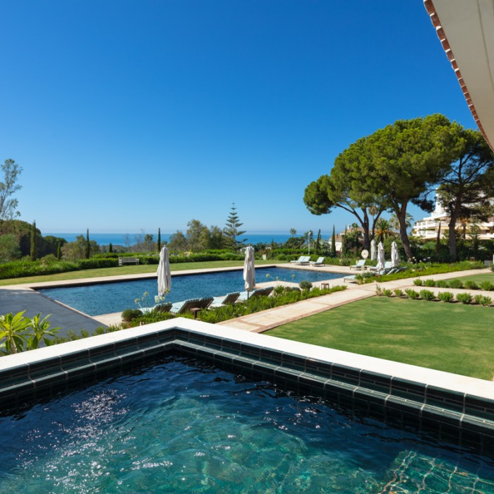 Villa Emblématique de 16 Chambres à Marbella Golden Mile | Image 20