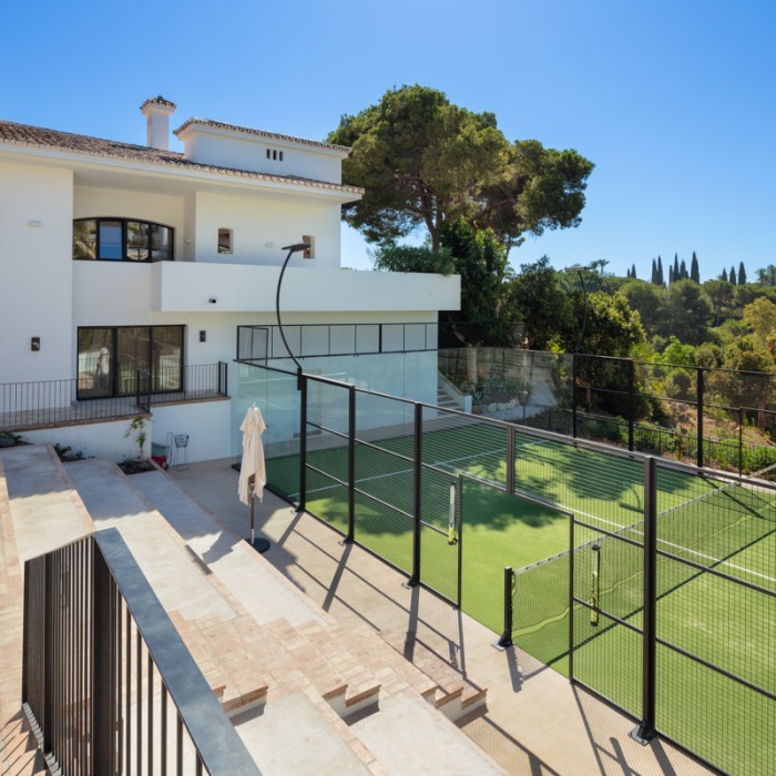 Villa Emblématique de 16 Chambres à Marbella Golden Mile | Image 15