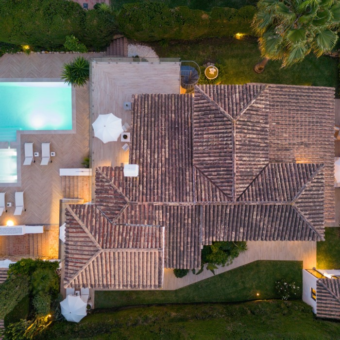 Villa tradicional de 4 Dormitorios en Nueva Andalucía | Image 23