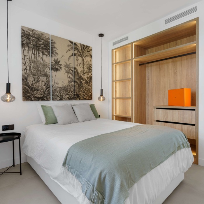 Penthouse Scandinave élégant de 3 Chambres avec Terrasse sur le Toit à Nueva Andalucia | Image 50