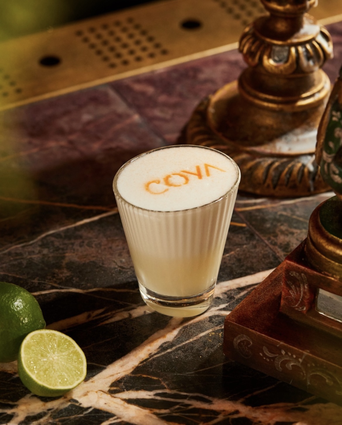 COYA MARBELLA COCKTAIL