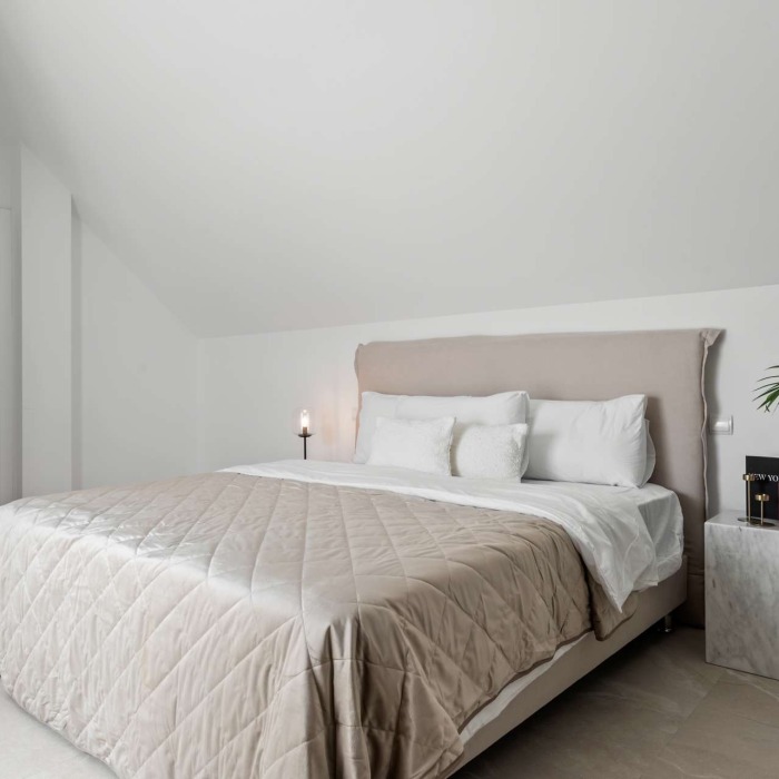 Duplex Penthouse Moderne de 3 Chambres avec Deux Terrasses à Nueva Andalucia | Image 13