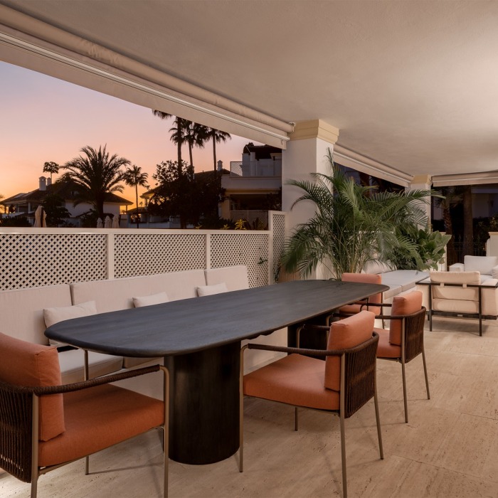 Contemporary 4 Bedroom Apartment in Monte Mayor, Marbella Golden Mile | Image 19