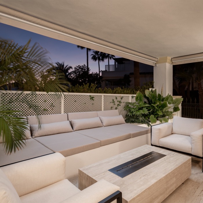 Contemporary 4 Bedroom Apartment in Monte Mayor, Marbella Golden Mile | Image 20