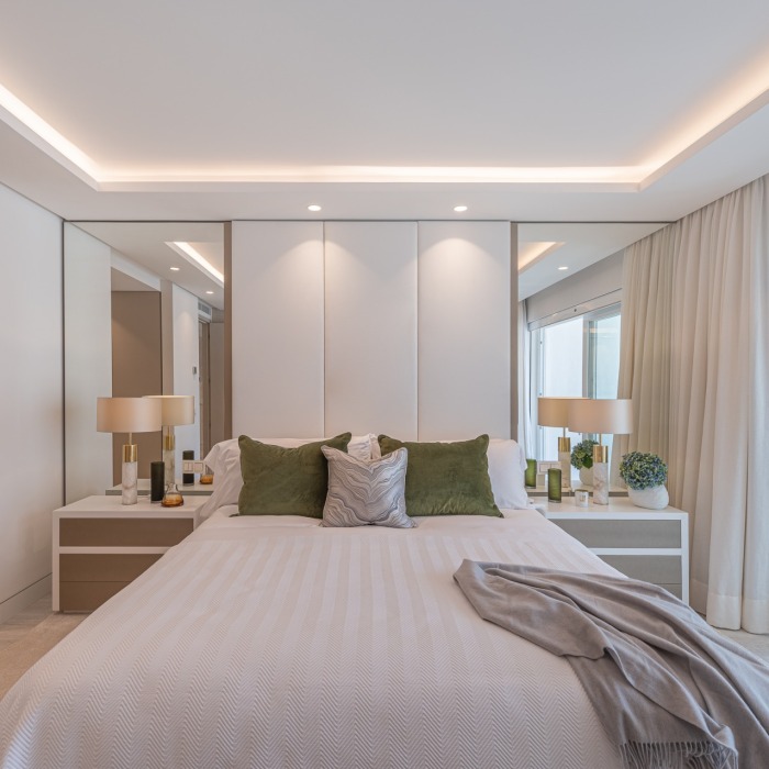 Impressive 3 bedroom Ground Floor Apartment in Puente Romano, Marbella Golden Mile | Image 52