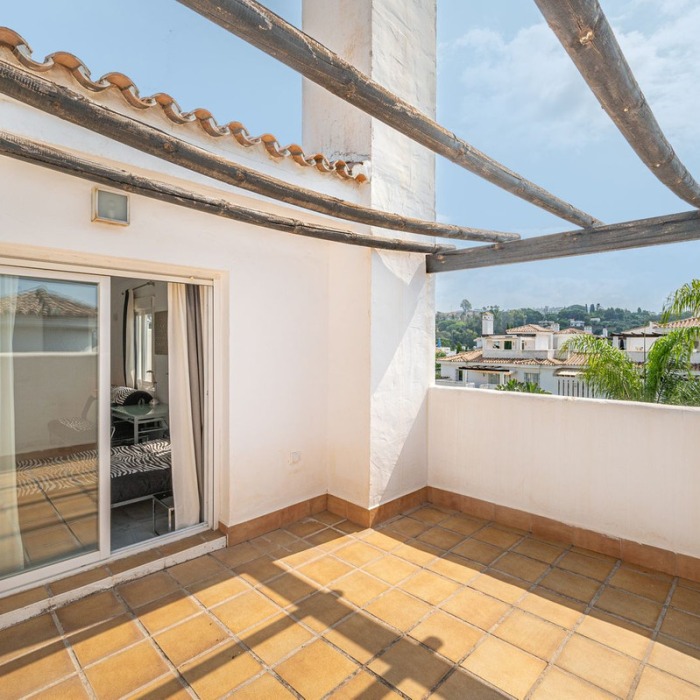 2 Bedroom Duplex Penthouse in Los Naranjos de Marbella, Nueva Andalucia | Image 25