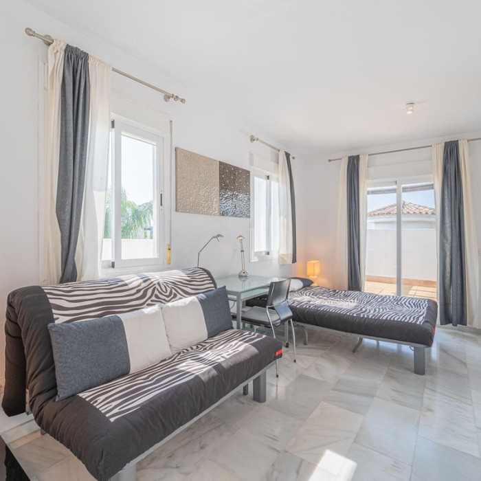 2 Bedroom Duplex Penthouse in Los Naranjos de Marbella, Nueva Andalucia | Image 21