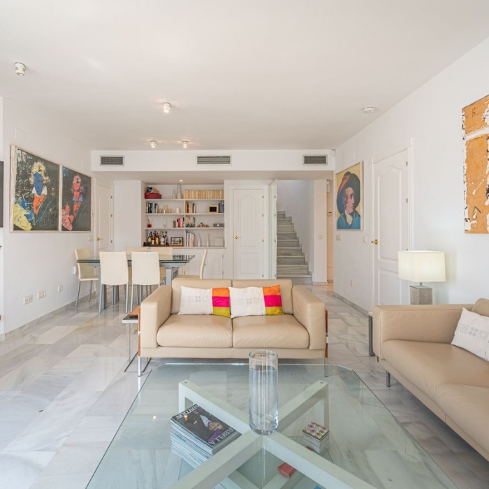 2 Bedroom Duplex Penthouse in Los Naranjos de Marbella, Nueva Andalucia | Image 10