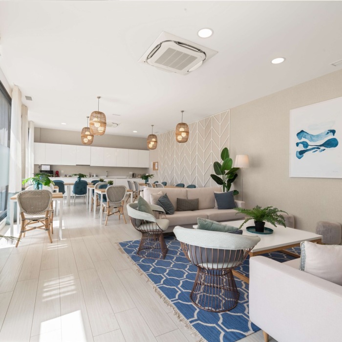 Luxueux Penthouse Vue Mer de 2 Chambres avec Piscine Privée à La Cala De Mijas | Image 3