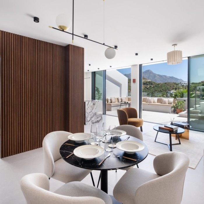 Modern Penthouse Duplex in La Quinta, Benahavis33