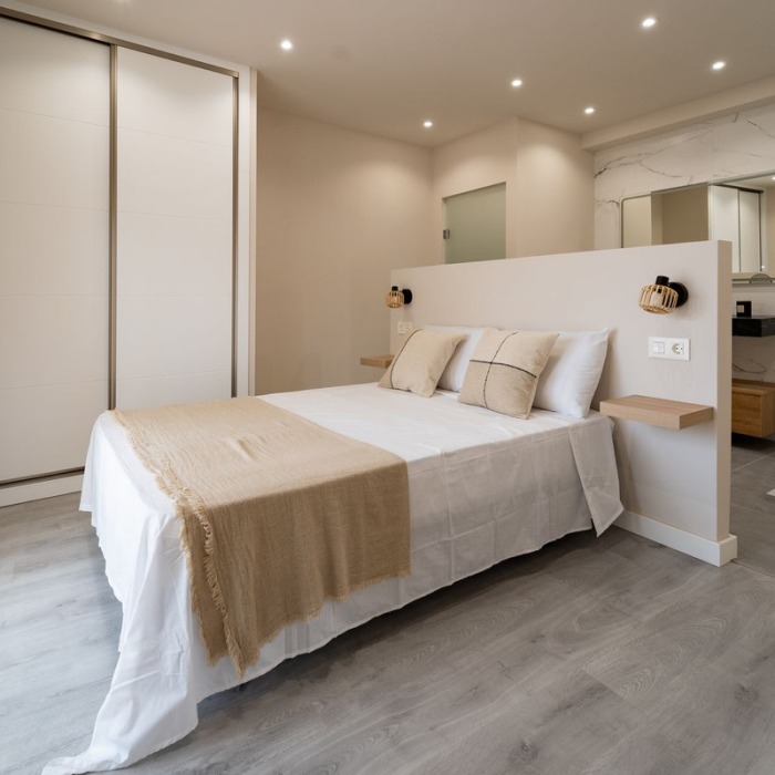 Appartement Moderne en Dernier Etage de 3 Chambres à Los Boliches, Fuengirola | Image 1