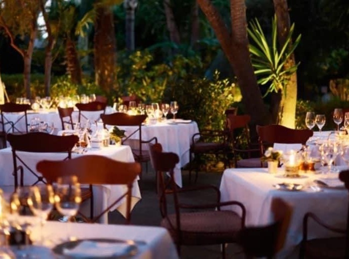 The Grill Restaurant at the Marbella Club1