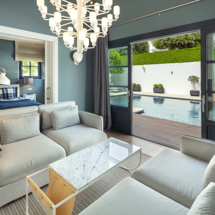 Elegant Luxury 7 Bedroom Sea View Villa in Sierra Blanca, Golden Mile | Image 21