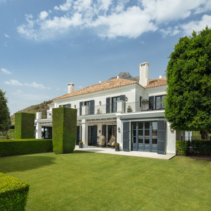 Elegant Luxury Villa for sale in Sierra Blanca, Golden Mile12