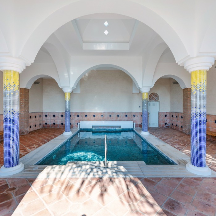 Luxueux Penthouse avec Vue Mer Panoramique de 3 Chambres à Mijas | Image 29