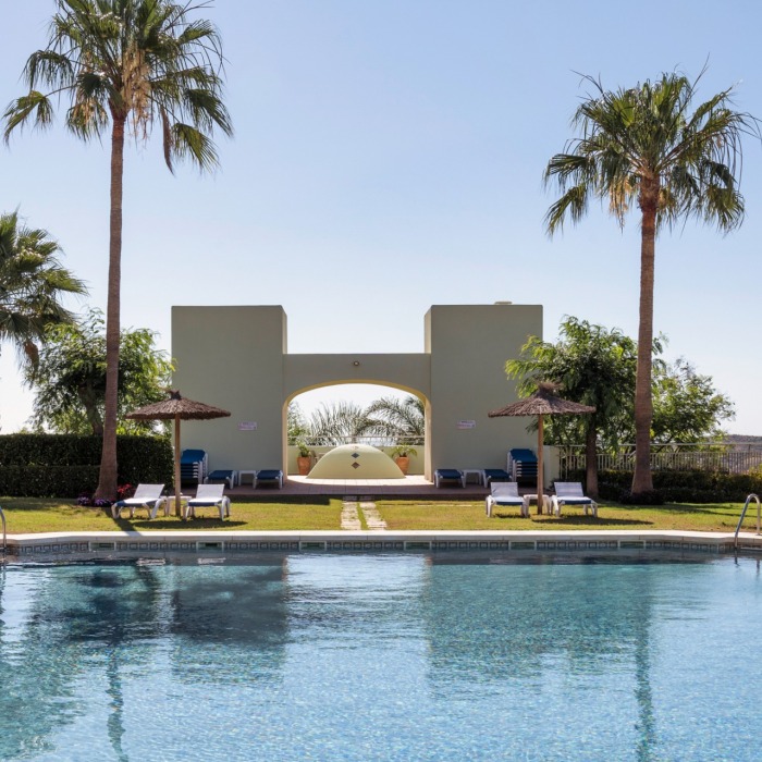 Luxueux Penthouse avec Vue Mer Panoramique de 3 Chambres à Mijas | Image 39