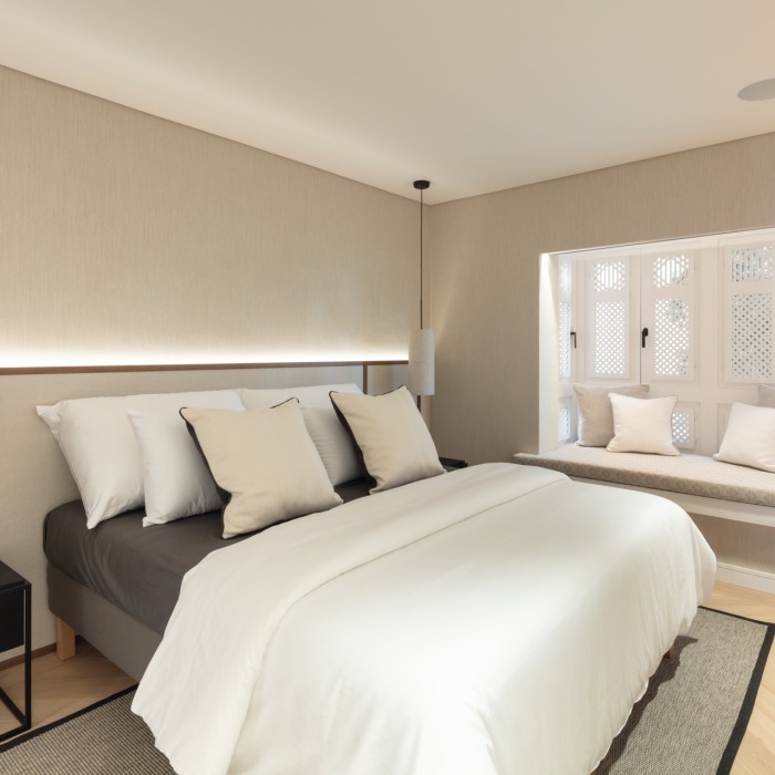 Modern Luxury 3 Bedroom Apartment in Puente Romano Marina, Marbella Golden Mile | Image 28