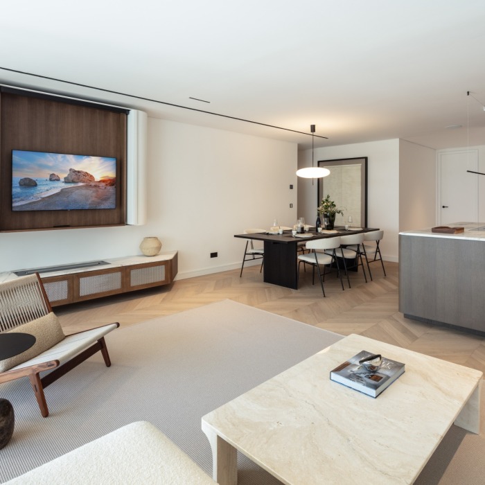 Modern Luxury 3 Bedroom Apartment in Puente Romano Marina, Marbella Golden Mile | Image 10
