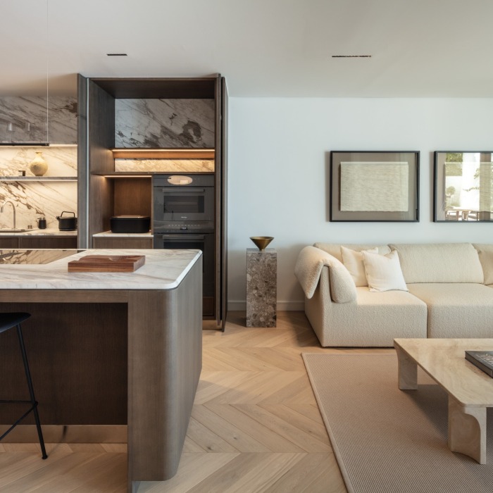 Luxury 3 bedroom apartment for sale in Puente Romano, Marbella, Spain22