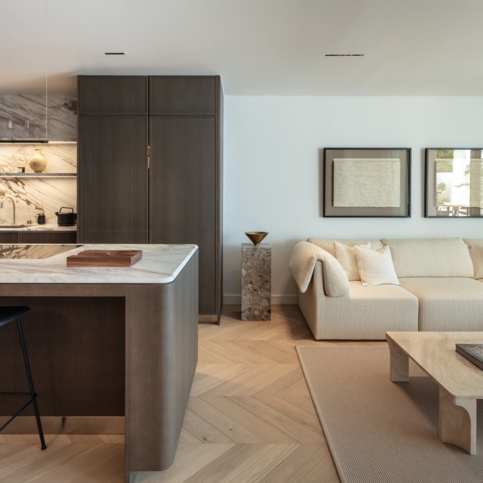 Modern Luxury 3 Bedroom Apartment in Puente Romano Marina, Marbella Golden Mile | Image 8
