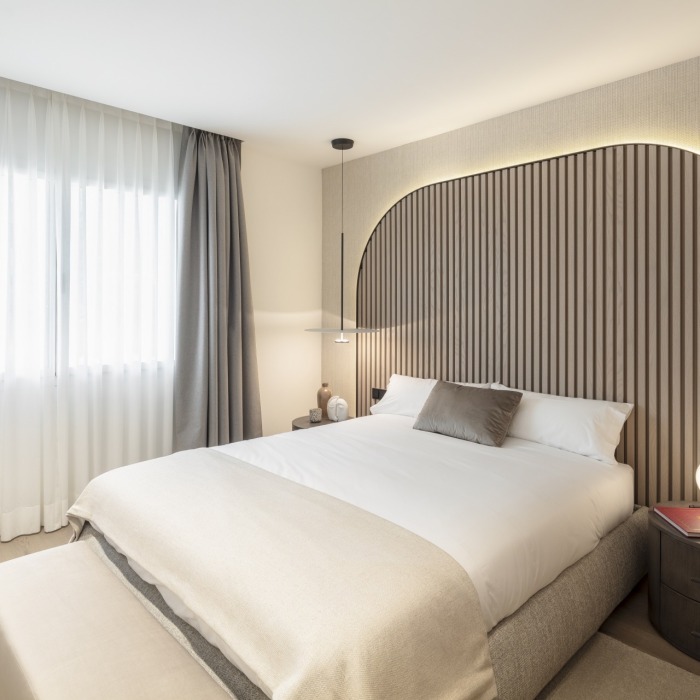 Modern 3 Bedroom Apartment in Marina de Puente Romano, Marbella Golden Mile | Image 21