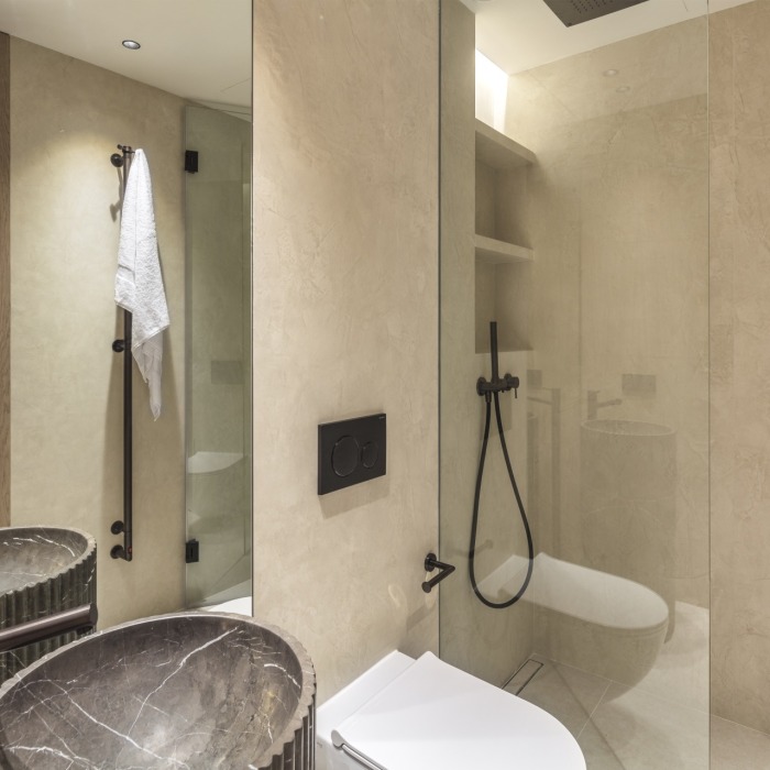 Luxueux Penthouse avec Vue Mer Panoramique de 3 Chambres à Mijas | Image 23