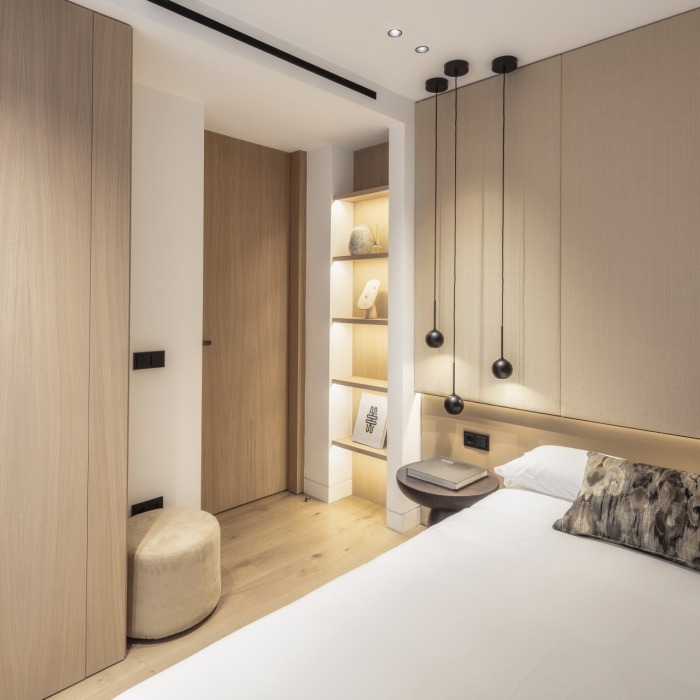 Modern 3 Bedroom Apartment in Marina de Puente Romano, Marbella Golden Mile | Image 19