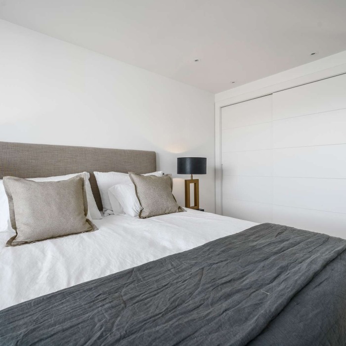 Penthouse Moderne Vue Mer Panoramique de 3 Chambres avec Piscine Privée à La Morelia à Nueva Andalucia | Image 26