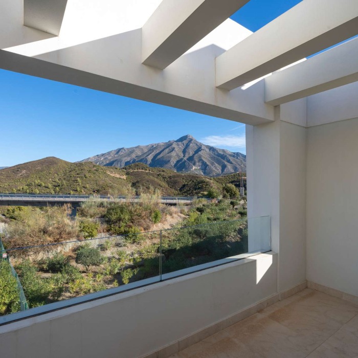 Penthouse Moderne Vue Mer Panoramique de 3 Chambres avec Piscine Privée à La Morelia à Nueva Andalucia | Image 41