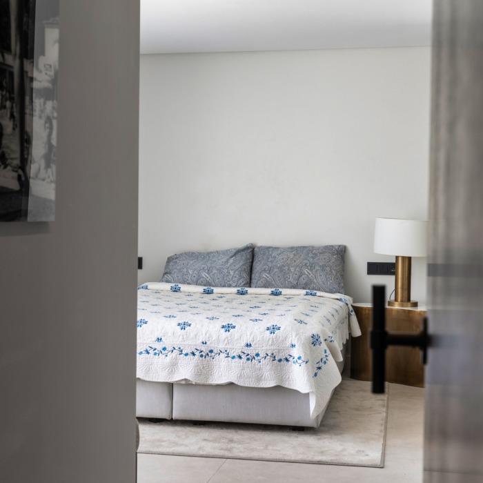Designer 4 Bedroom Sea View Villa at Los Naranjos Hill Club in Nueva Andalucia | Image 35