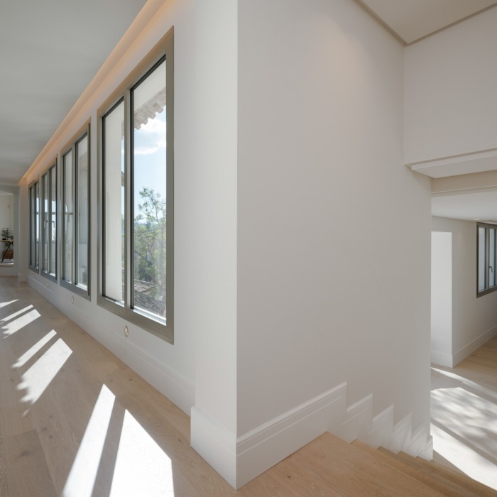 Villa Ultra Design avec Vue Mer Etourdissante de 7 Chambres à Monte Halcones, Benahavis | Image 90