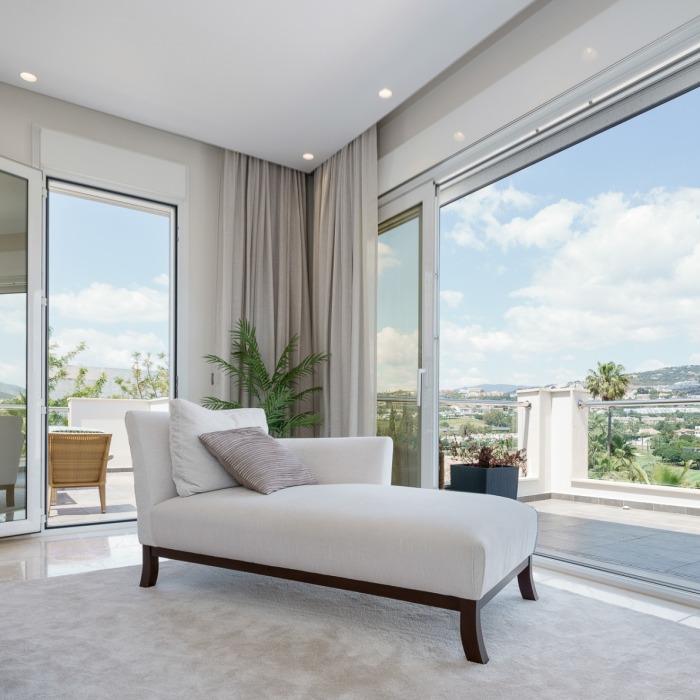 5 Bedroom Golf View Villa in Nueva Andalucia | Image 43