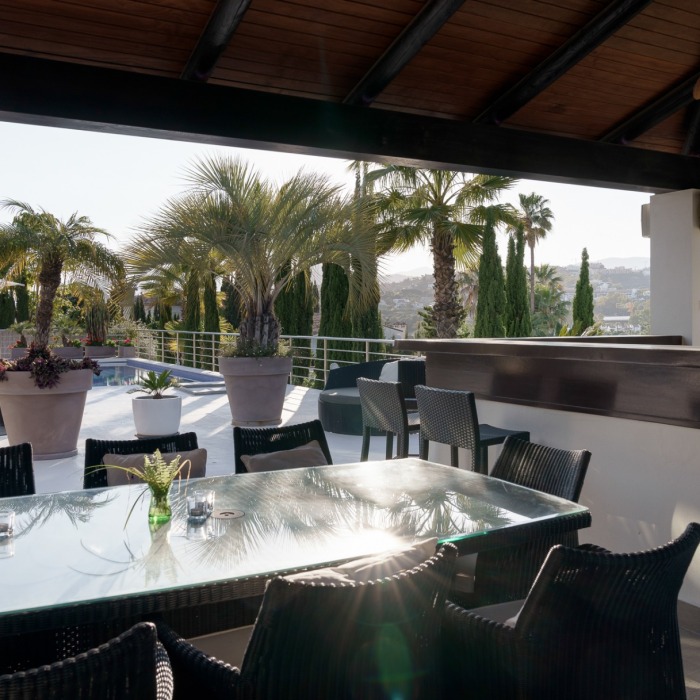 Villa avec Vue Golf de 5 Chambres à Nueva Andalucia | Image 69