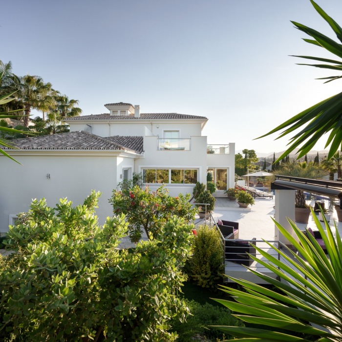 Villa avec Vue Golf de 5 Chambres à Nueva Andalucia | Image 72