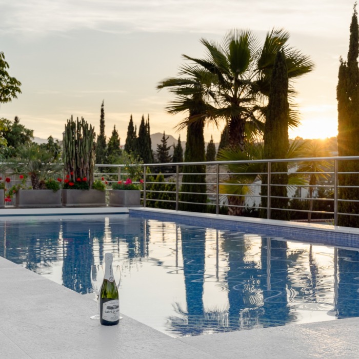 Villa avec Vue Golf de 5 Chambres à Nueva Andalucia | Image 77