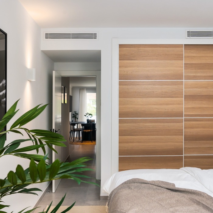 Modern 3 Bedroom Apartment in La Quinta in Benahavis, Marbella | Image 22