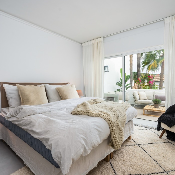 Modern 3 Bedroom Apartment in La Quinta in Benahavis, Marbella | Image 30