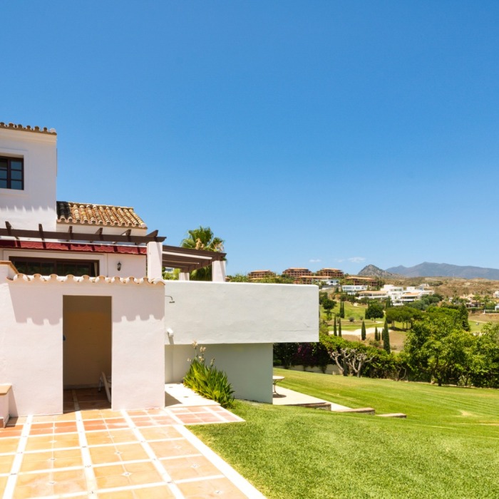 8 Bedroom Andalusian Mansion in Cancelada, Estepona | Image 14